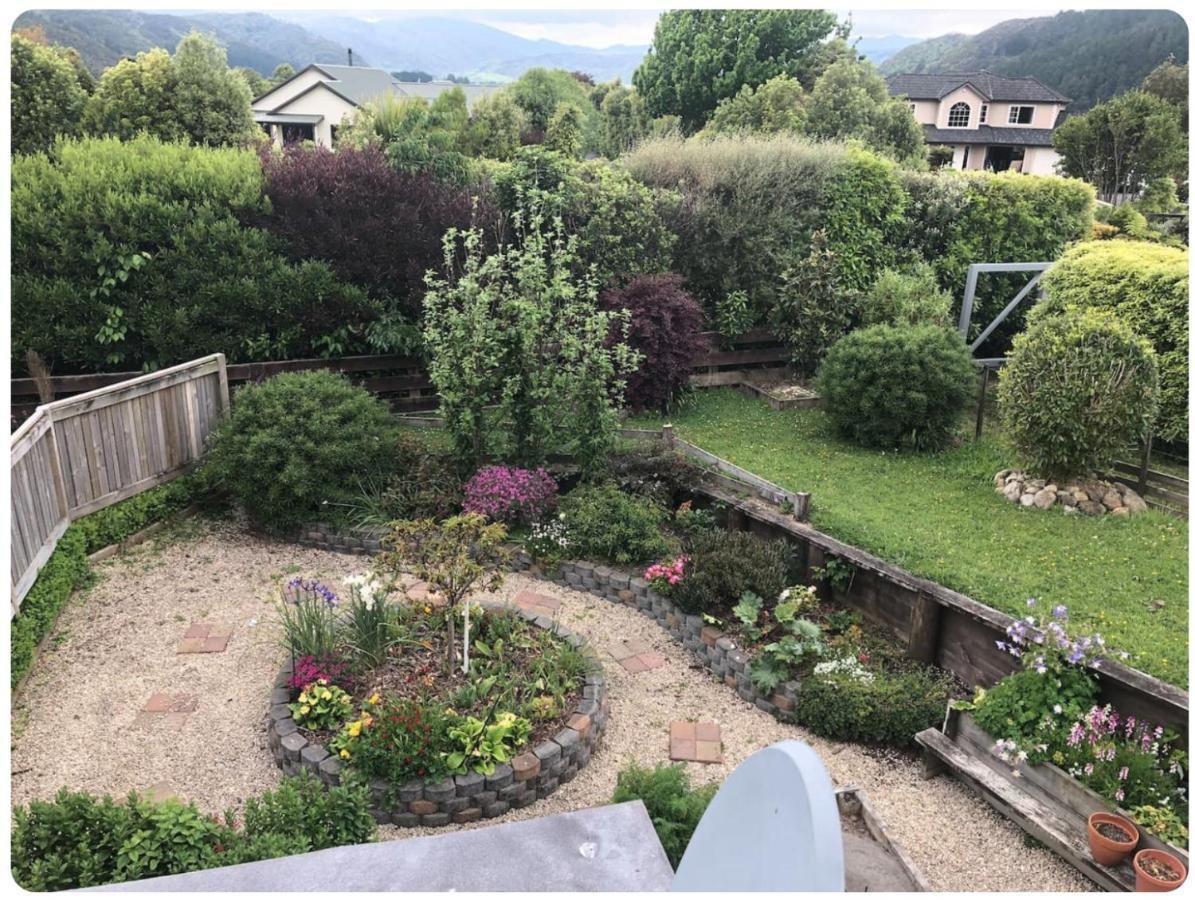 Spacious, Peaceful, Fully Equipped 1Br Apartment Upper Hutt Exterior photo